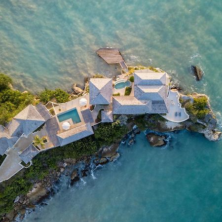 Blue Waters Resort And Spa St. John's Exteriér fotografie