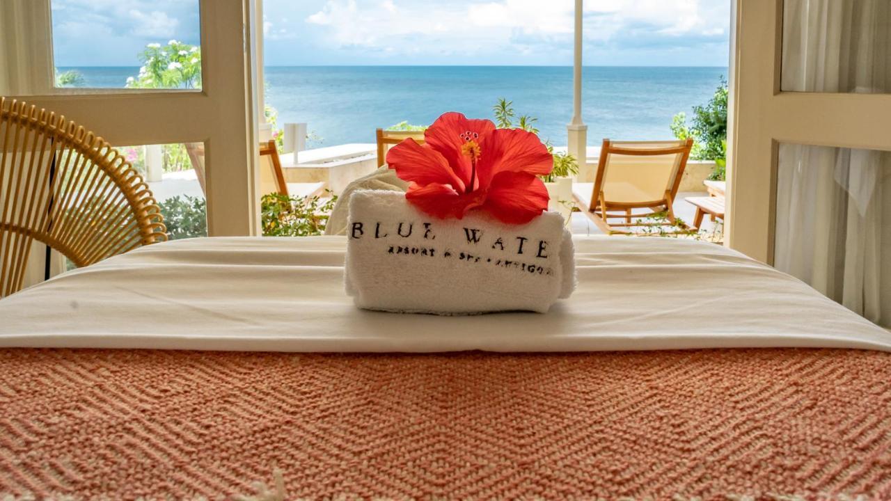 Blue Waters Resort And Spa St. John's Exteriér fotografie