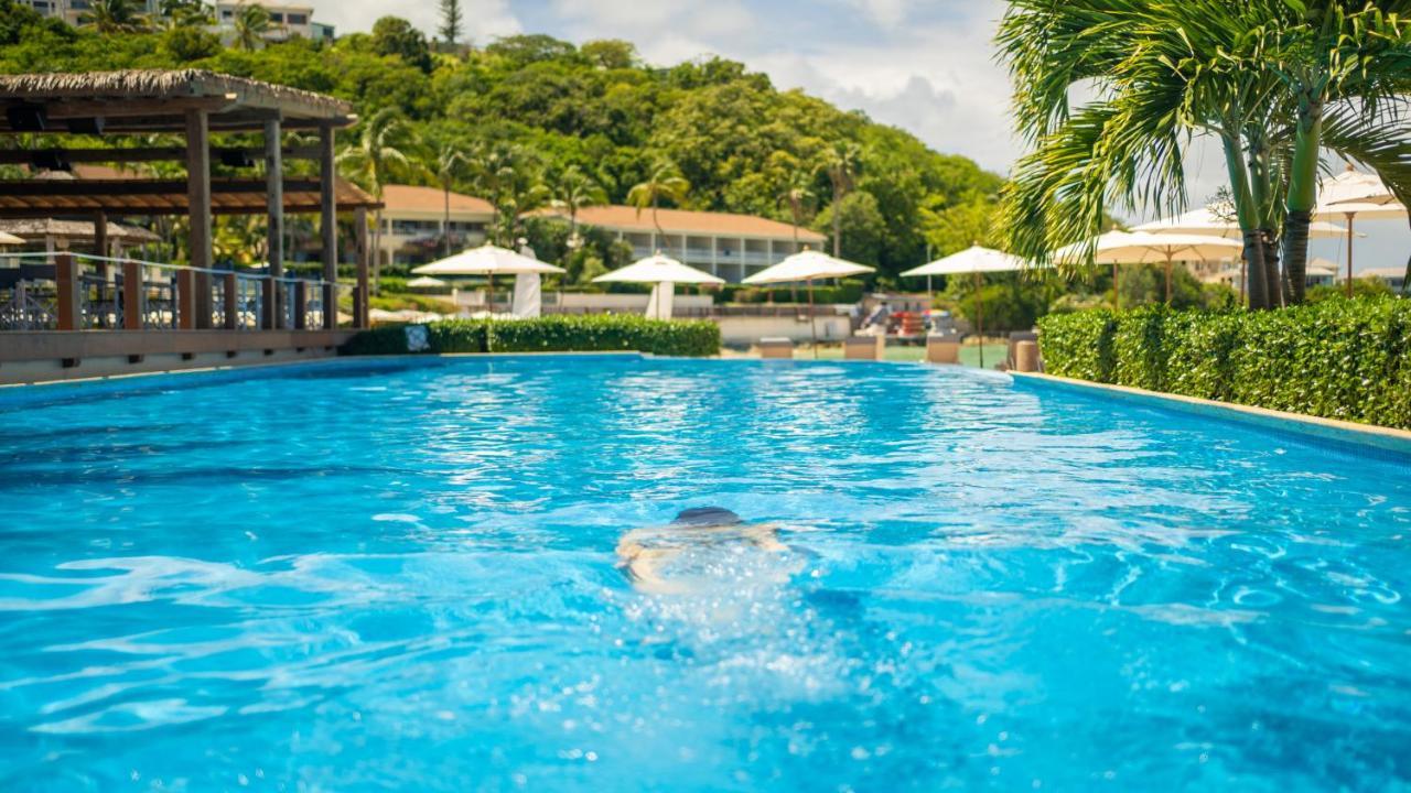 Blue Waters Resort And Spa St. John's Exteriér fotografie
