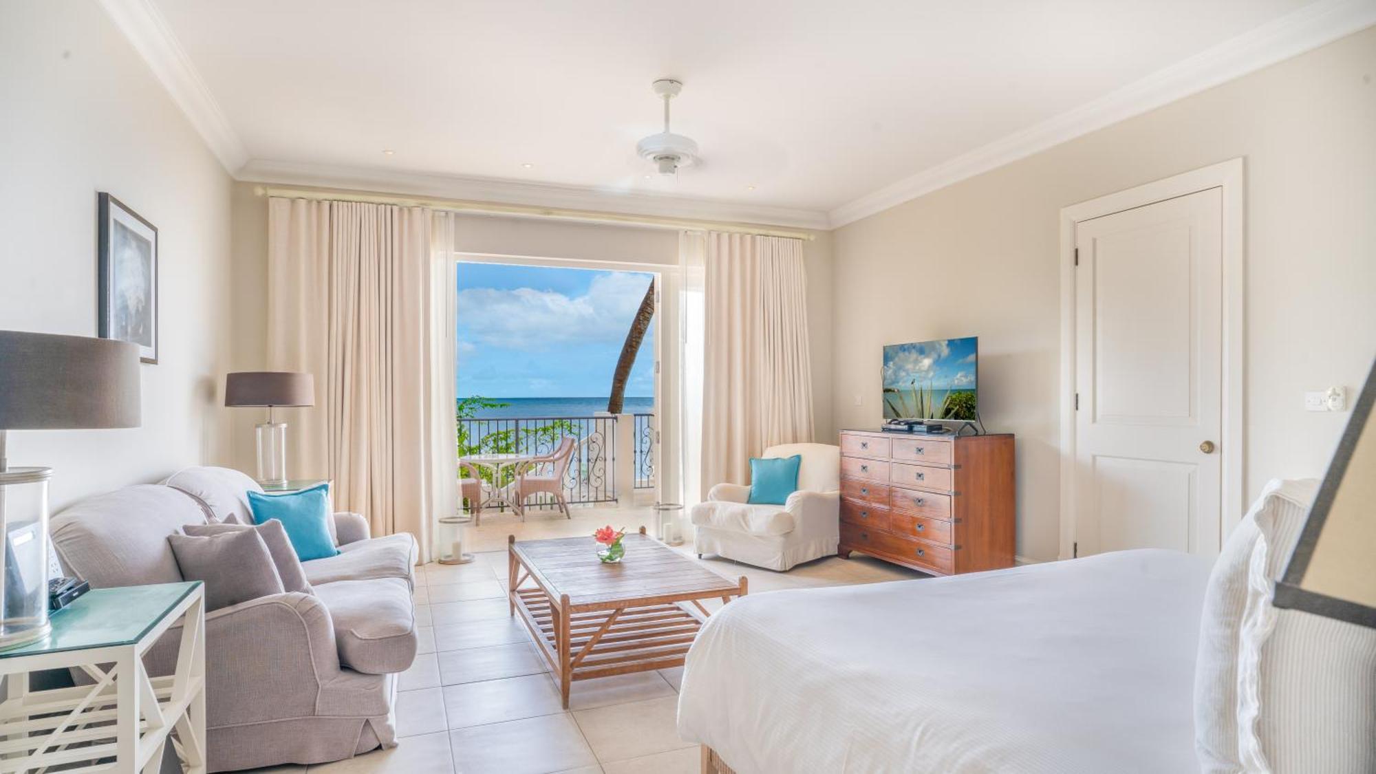 Blue Waters Resort And Spa St. John's Exteriér fotografie