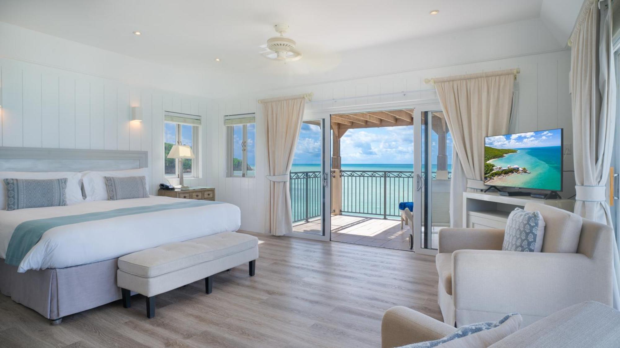 Blue Waters Resort And Spa St. John's Exteriér fotografie