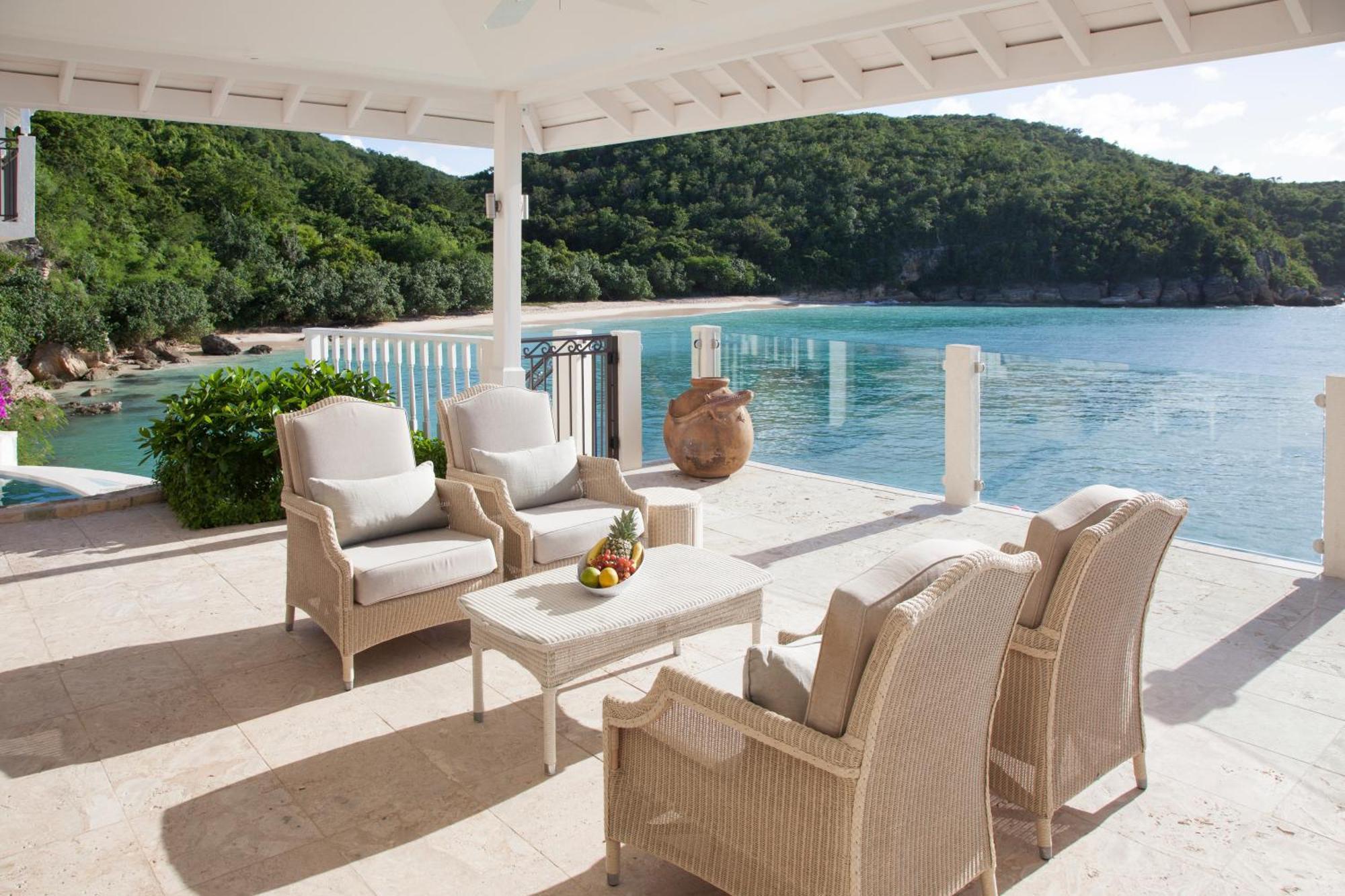 Blue Waters Resort And Spa St. John's Exteriér fotografie