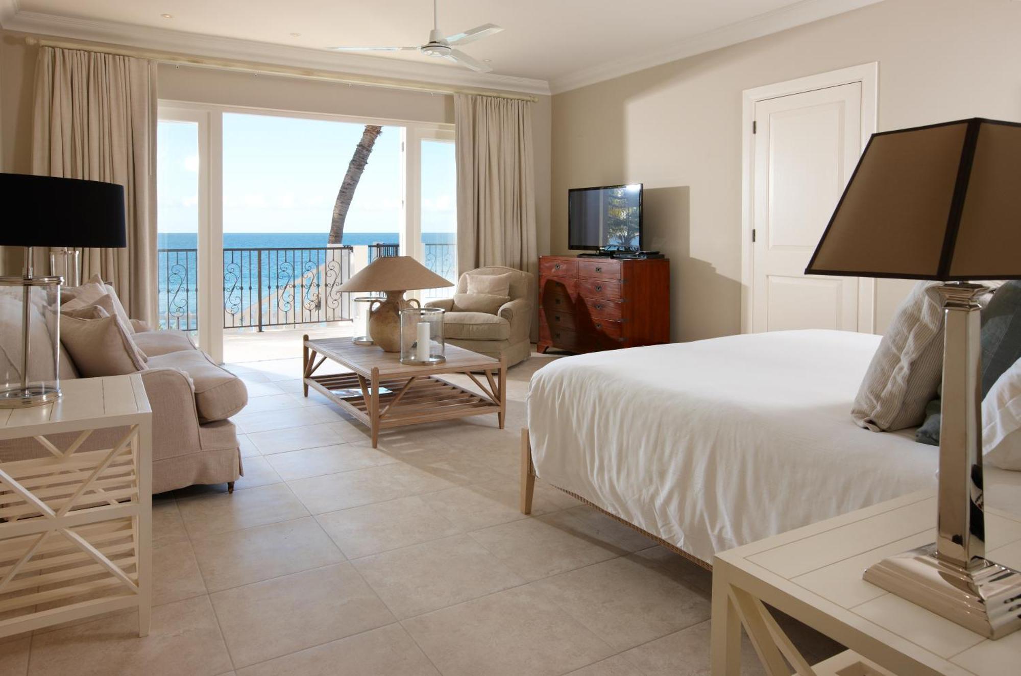 Blue Waters Resort And Spa St. John's Exteriér fotografie